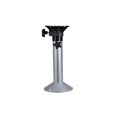 Talamex - SEAT PEDESTAL ADJUSTABLE 500-750MM ALUMINUM - 75.889.004